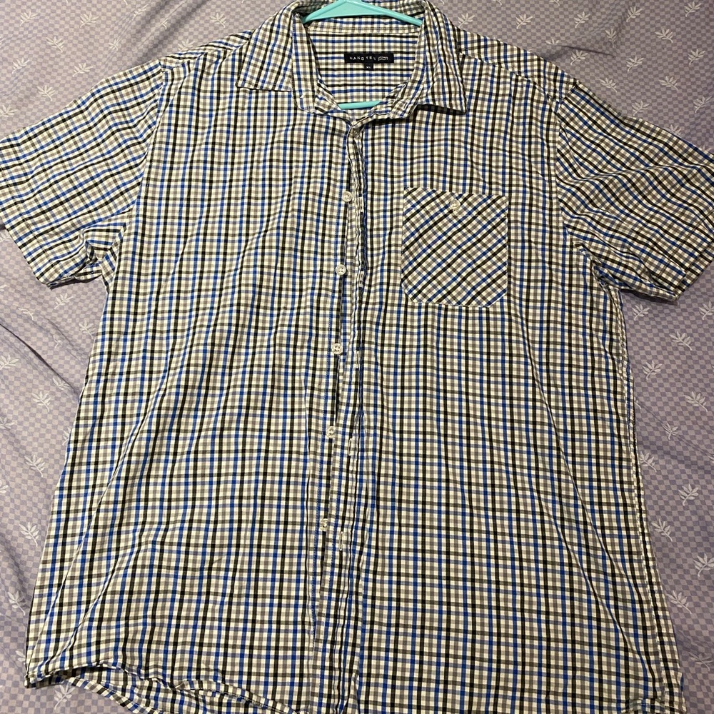 Hang Ten Short Sleeve Shirt